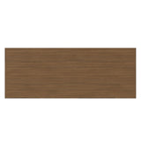 Amherst - TV Media Stand - Rustic Natural Aged Brown