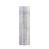 Galvanized Hardware Cloth, Gauge Welded Metal Wire Fence Roll For Garden And Animal Protection - Silver