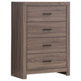 Sherwood - Bedroom Set With Platform Bed