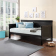 Bailee - Twin Daybed - Black - Daybeds - Alpine Outlets