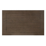 Dining Table With Trestle Base