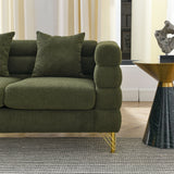 Streamline Sectional Sofa