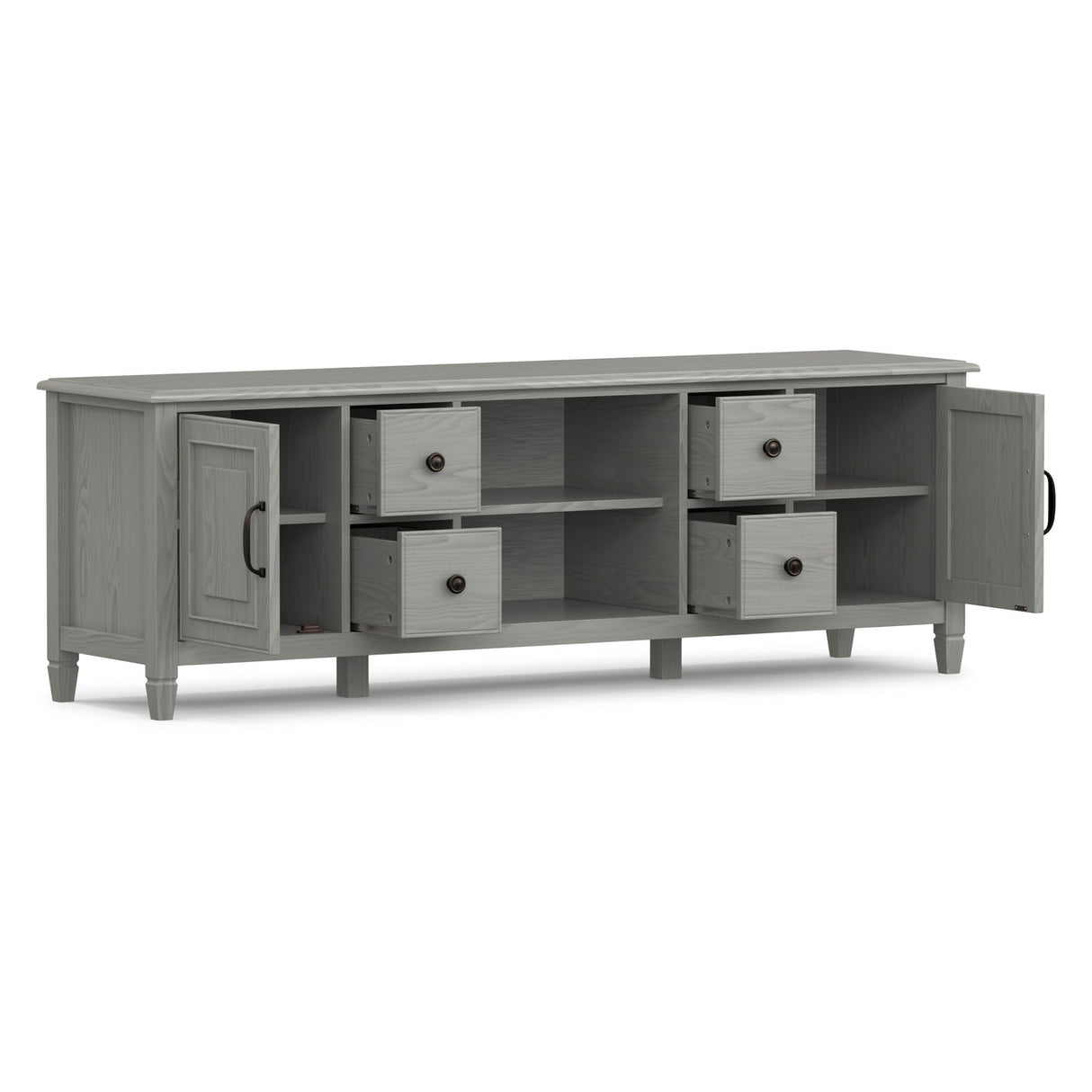 Connaught - Wide TV Stand