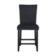 Mikha - Bar Stools (Set of 2) - Black - Stool Sets - Alpine Outlets
