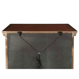 Kingston - Nightstand With Power - Walnut
