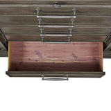 Kings Court - 1 Door And 7-Drawer Chest