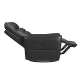 Deco - Recliner With Glider And Swivel