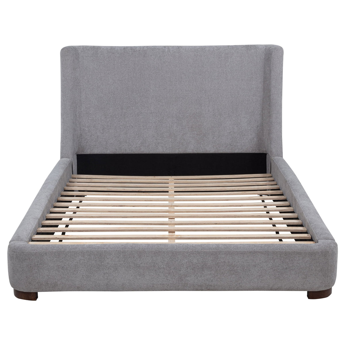Ferrara - Wingback Bed