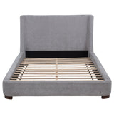 Ferrara - Wingback Bed