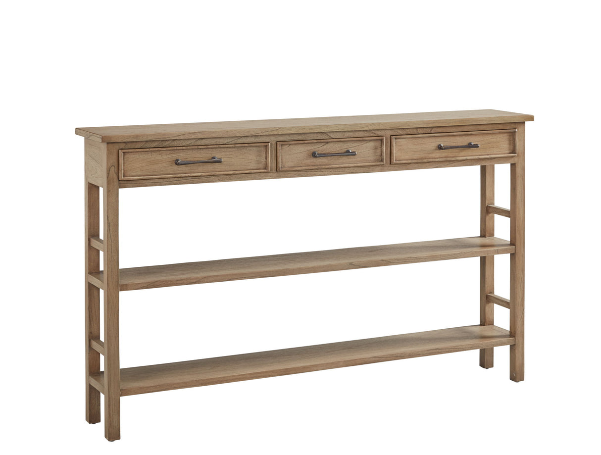 Caroles - Console - Light Brown