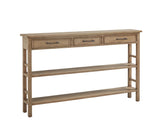 Caroles - Console - Light Brown