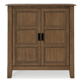 Burlington - Handcrafted Low Storage Cabinet