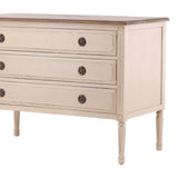 Geraldine - Chest - Cream