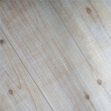 Modern Farmhouse Living Room Block Leg Coffee Table