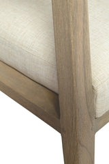 Santara - Dining Chair - Light Gray