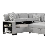 Cairo - Sectional With Pullout Sleeper