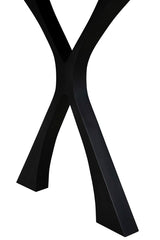 Wishbone - Dining Table - Black