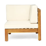Oana - 3 Piece Sofa Set With Water Resistant Cushions