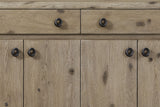 Pagosa - Server - English Knotty Oak