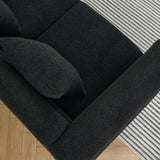 Streamline Sectional Sofa