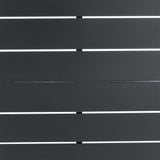 Argiope - Outdoor Patio Round Coffee Table