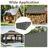 Corrugated Roofing Panels