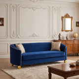 3 Seater Classic Sofa, Living Room Furniture
