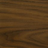 Rectangular Dining Table With Butterfly Leaf - Walnut