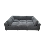 Reversible Modular Sectional