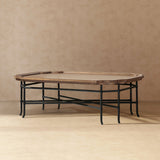 Foundry - Coffee Table - Antique Brown