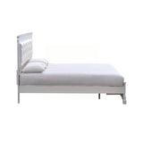 Verona - Bed With LED Accent Lighting, 2 Drawers