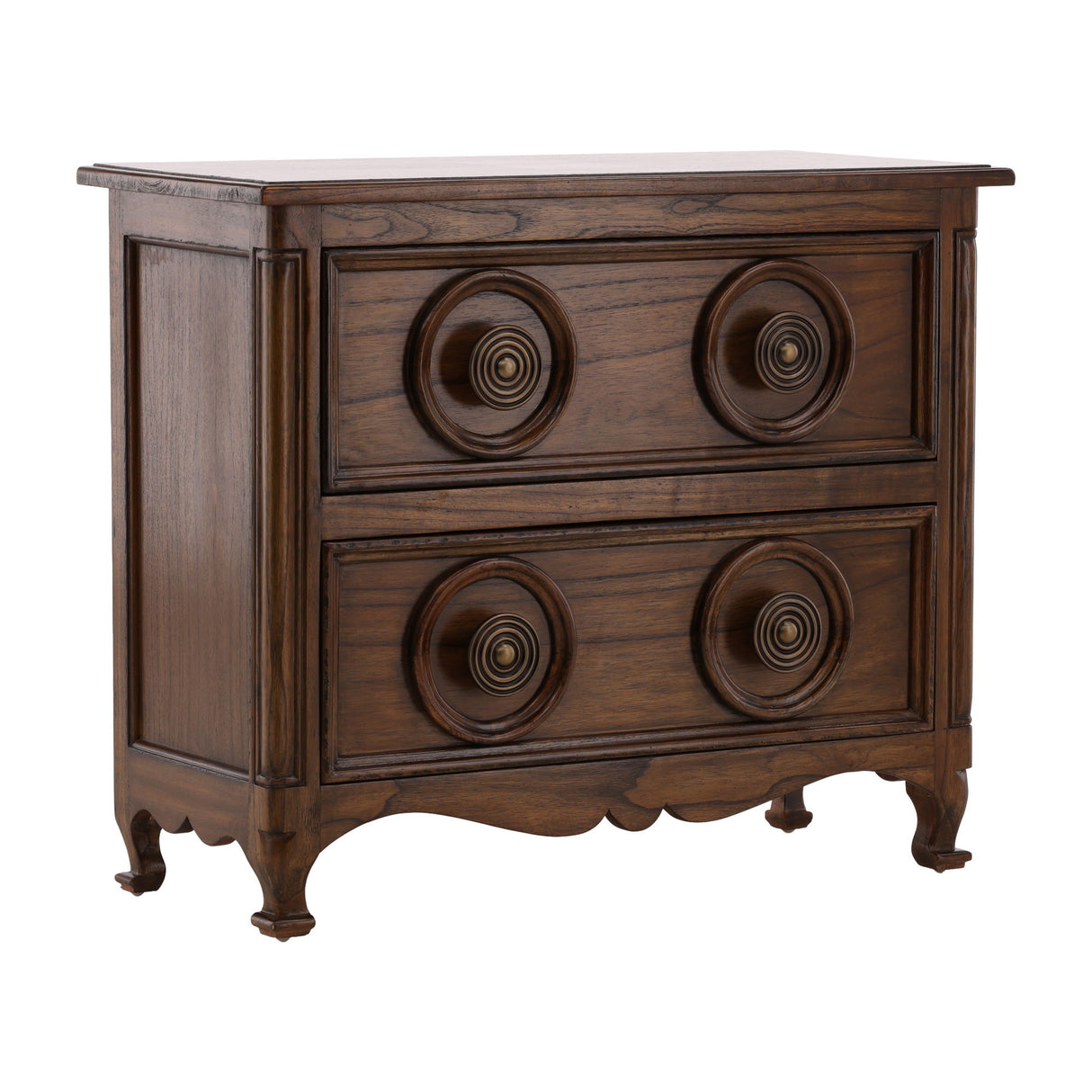 Roberts - Chest - Dark Brown
