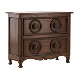 Roberts - Chest - Dark Brown