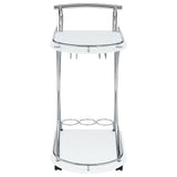 Allen - 2 Tier Bar Cart