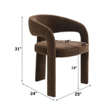 Lanai - Arm Chair (Set of 2) - Brown