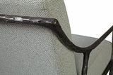 Herrick - Occasional Chair - Gray