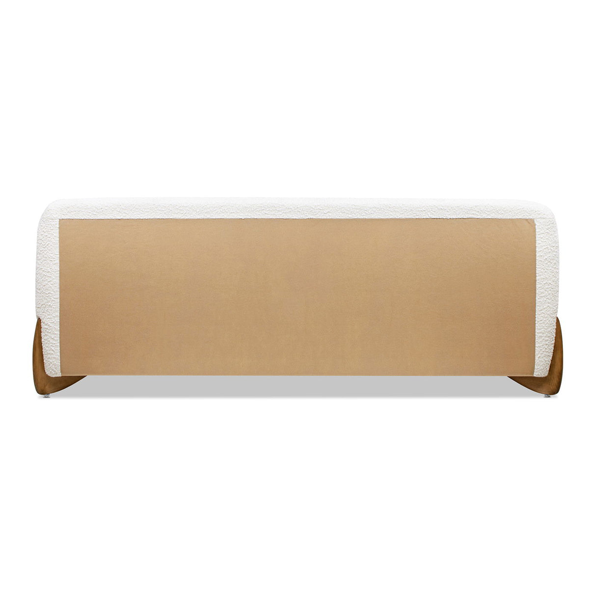 Alpine - Puffy Modern Platform Bed