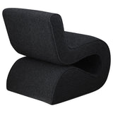 Austin - Armless Curved Chair