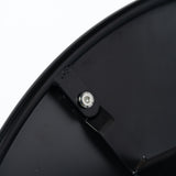 Round Nesting Coffee Table (Set of 2) - Black
