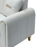 2 Piece Sofa 3 Seater Sofas Set