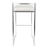 Fuji - Contemporary And Elegant Design Stackable Barstool