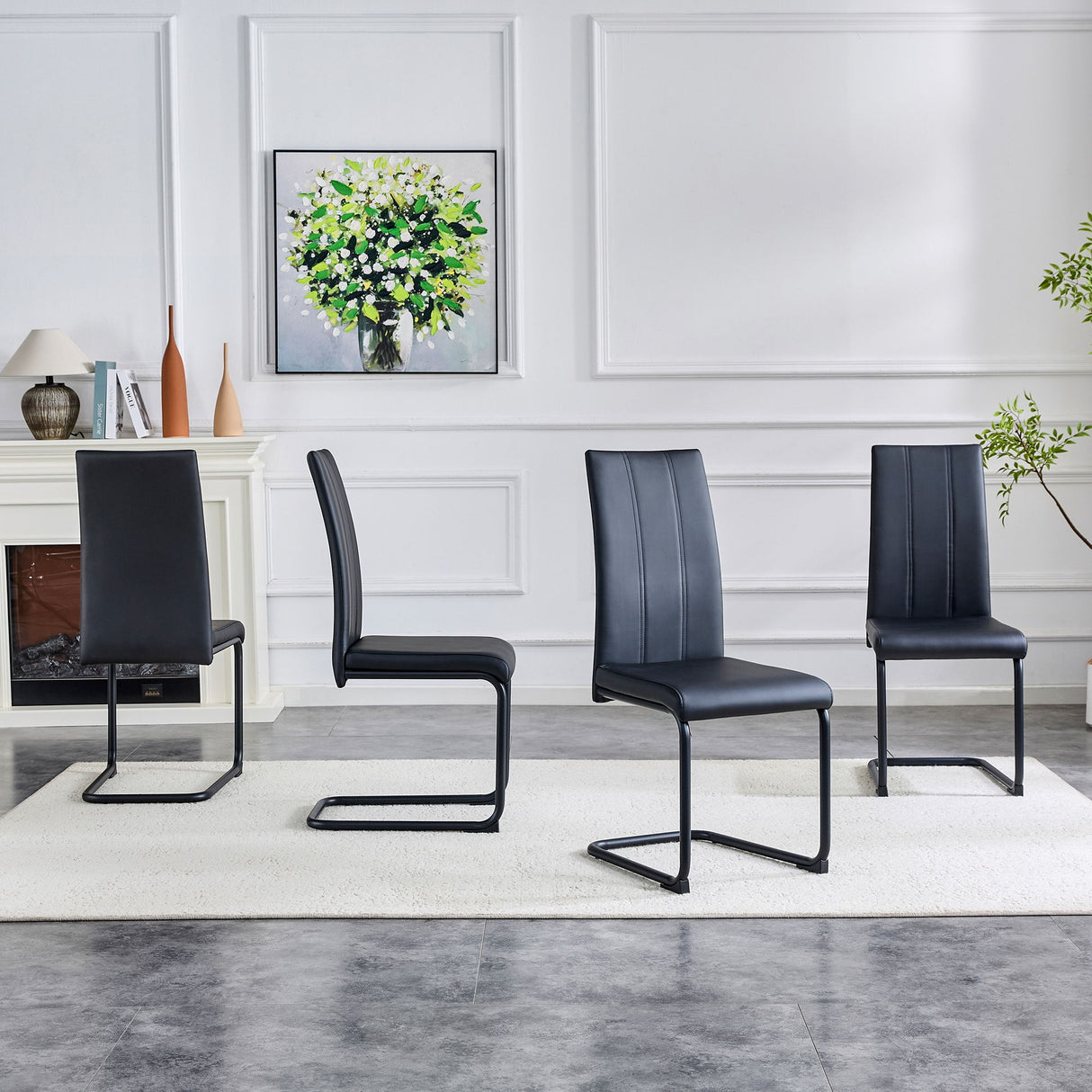 Upholstered Dining Chairs For Dining Room