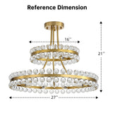 Chandelier, Pendant Light With E12 Sockets