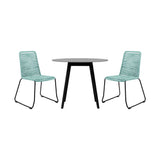 Sydney And Shasta - Outdoor Patio 36" Dining Set