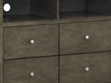 Hammond - Charming Media Chest With Storage