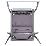 Elaina - 2 Shelf Home Bar