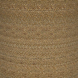 Burma - Round Side Table - Light Brown