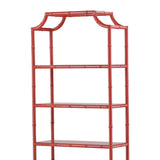 Jordan - Bamboo Shelf - Persimmon