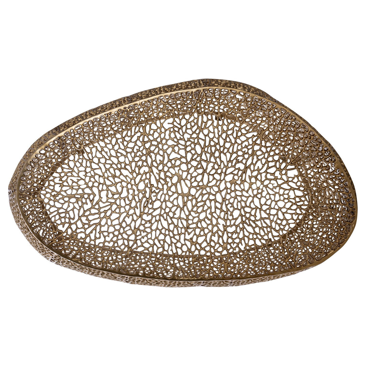 T3601 - Coffee Table - Gold