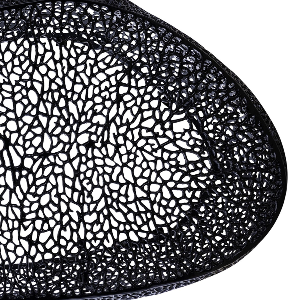 T3601 - Modern Oval Coffee Table